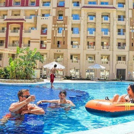 Florenza Apartments Hotel Hurghada Eksteriør billede