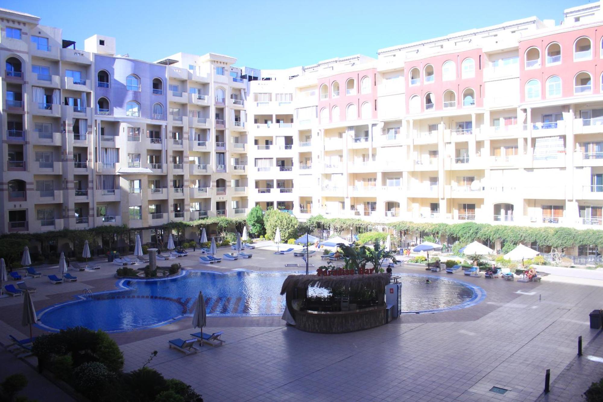 Florenza Apartments Hotel Hurghada Eksteriør billede