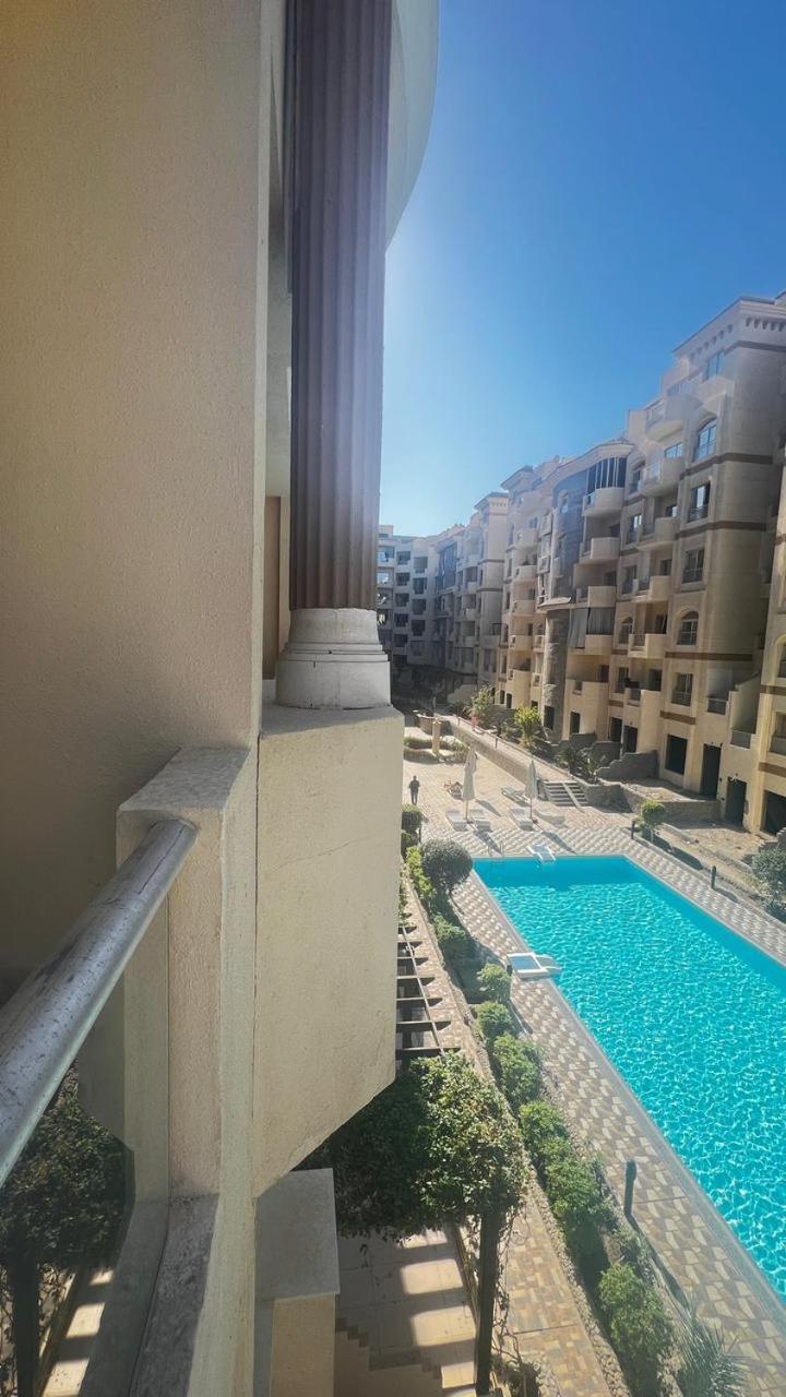 Florenza Apartments Hotel Hurghada Eksteriør billede