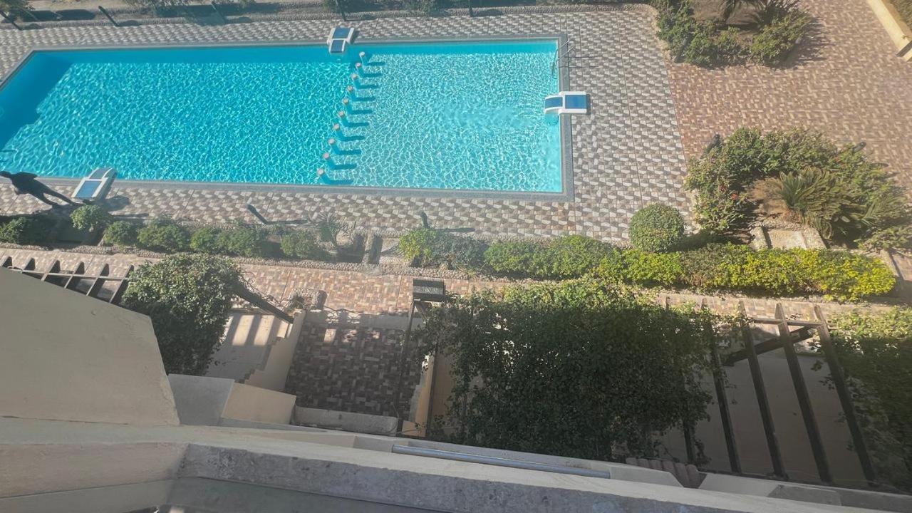 Florenza Apartments Hotel Hurghada Eksteriør billede